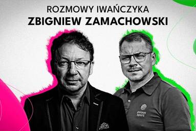 Sport 🆚 teatr – co je łączy, a co dzieli? | Rozmowy Iwańczyka