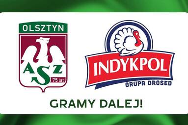 AZS Olsztyn gra dalej z Indykpolem!