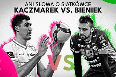 Kaczmarek 🆚 Bieniek | Ani Słowa O Siatkówce 🤫