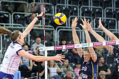 LOTTO Chemik zdobywa bezcenny punkt w Łodzi. Długi mecz zakończony wygraną PGE Grota Budowlanych [WIDEO]