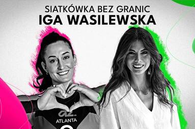 IGA WASILEWSKA: Jak wygląda siatkówka za oceanem? | Siatkówka Bez Granic