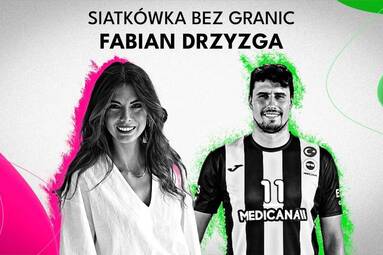 Fabian Drzyzga o grze w Turcji i zagranicznych realiach siatkarskich | Siatkówka Bez Granic