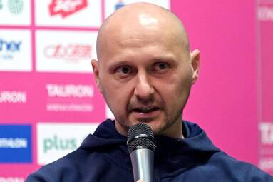 Piotr Graban: Mam nadzieję, że na końcu będziemy się cieszyć ze zwycięstwa