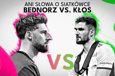 KŁOS 🆚 BEDNORZ | Ani Słowa O Siatkówce