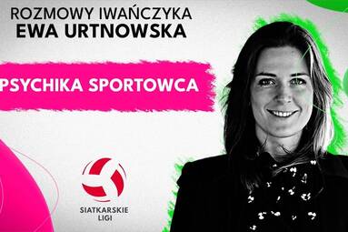 Psychika sportowca i depresja w sporcie | EWA URNTOWSKA | Rozmowy Iwańczyka