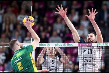 Aluron CMC Warta Zawiercie w wielkim finale [WIDEO]