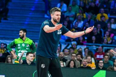 Michał Winiarski po finale Ligi Mistrzów: Życzyłbym sobie, żebyśmy co roku grali w czterech finałach [WIDEO]