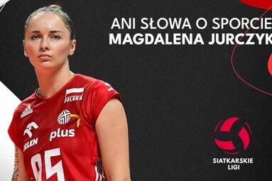 MAGDA JURCZYK | Ani Słowa O Sporcie