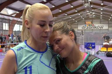 Magdalena Wiśniewska-Huczak: Czasami głowa chce, ale ciało nie zdąża [WIDEO]