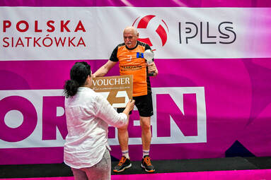Jan Burda z Old Boy Stary Sącz: spotykamy się raz do roku [WIDEO]