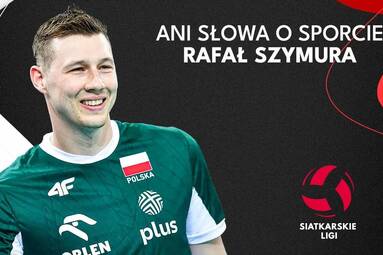 RAFAŁ SZYMURA | Ani Słowa O Sporcie