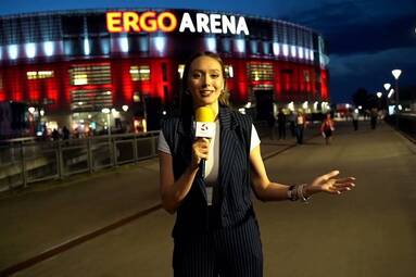 Reprezentacyjne emocje w Gdańsku | TURNIEJ VNL2025