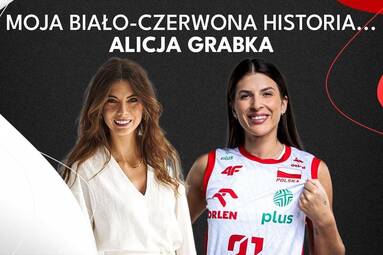 „Cieszę się, że tu jestem” | ALICJA GRABKA | Moja Biało-Czerwona Historia