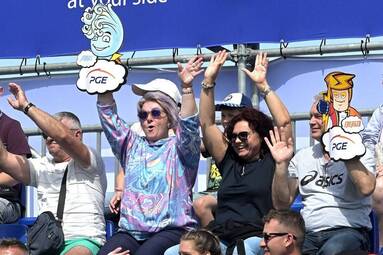 Pierwszy dzień Grand Prix PGE za nami! Znamy półfinalistów turnieju pań [WIDEO]