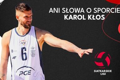 KAROL KŁOS | Ani Słowa O Sporcie