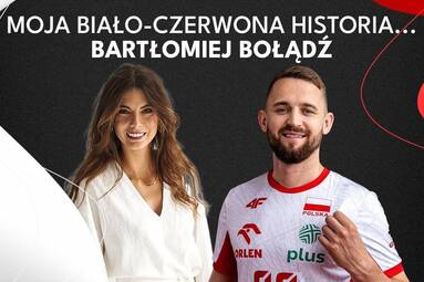 „Widzę, ile jeszcze brakuje mi do najlepszych” | BARTŁOMIEJ BOŁĄDŹ | Moja Biało-Czerwona Historia