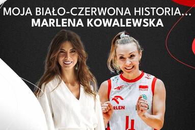 „To jest zupełnie inna gra” | MARLENA KOWALEWSKA | Moja Biało-Czerwona Historia