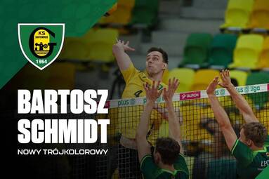 Nowy Trójkolorowy: Bartosz Schmidt [WIDEO]