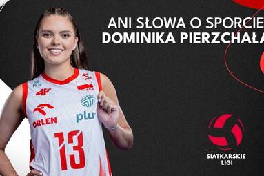 DOMINIKA PIERZCHAŁA | Ani Słowa O Sporcie
