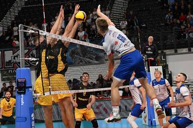 GKS Katowice wygrywa derby w Będzinie [WIDEO]