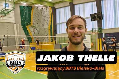 Jakob Thelle o początku sezonu [WIDEO]