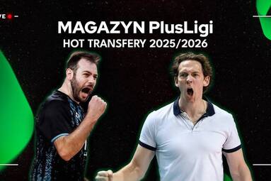 HOT TRANSFERY 2025/2026 | Magazyn PlusLigi [WIDEO]