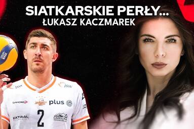 „Nie pojechałbym na igrzyska” | ŁUKASZ KACZMAREK | Siatkarskie Perły 🎙️