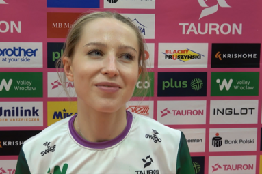 Martyna Łazowska: Zaskoczymy w tym sezonie, bo mamy fajną drużynę