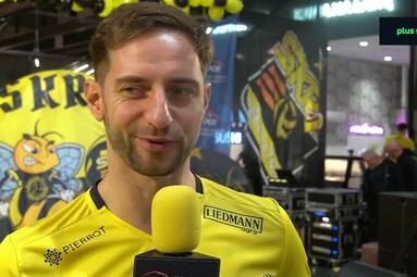 Grzegorz Łomacz i Krzysztof Stelmach po meczach sparingowych z Barkomem Każany Lwów [WIDEO]