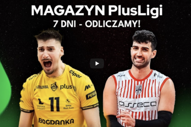 7 DNI - ODLICZAMY‼️ | Magazyn PlusLigi [WIDEO]