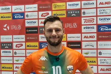 Szymon Romać MVP w Nowej Soli [WIDEO]