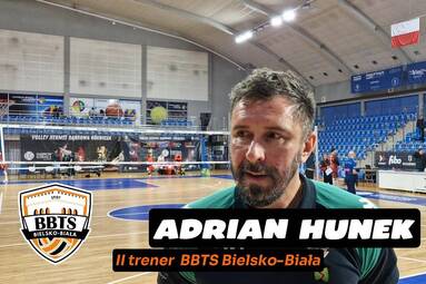 BBTS wygrywa w Dąbrowie Górniczej [WIDEO]