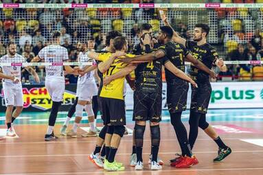 Mistrz Polski rozpoczął PlusLigę od efektownego zwycięstwa! [WIDEO]