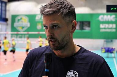 Michał Winiarski: Spodziewam się dobrego widowiska [WIDEO]