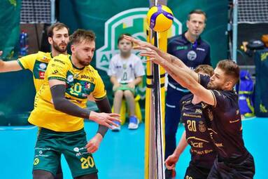 Mateusz Bieniek: W poprzednich latach też nie zaczynaliśmy bardzo dobrze [WIDEO]