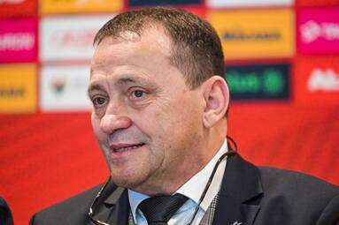 Wiesław Kozieł: Szykuje nam się piękne święto siatkówki w Spodku [WIDEO]