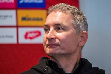 Andrzej Kowal: To jest na pewno wyjątkowy mecz [WIDEO]