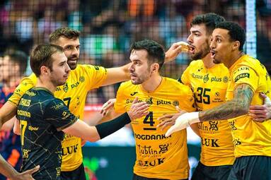 BOGDANKA LUK Lublin ma AL-KO Superpuchar Polski! Kolejna piękna historia klubu z Lublina [WIDEO]