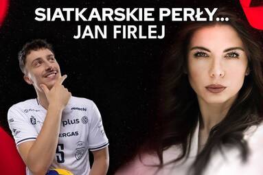 "BRAKUJE MI CZASU Z RODZINĄ" | JAN FIRLEJ | Siatkarskie Perły