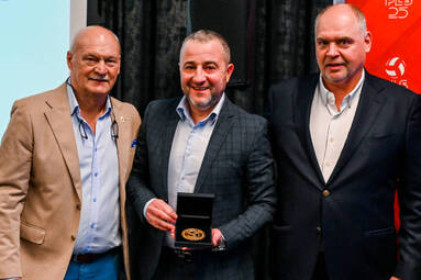 Marcin Chudzik: powstanie PLS to krok milowy dla naszej siatkówki [WIDEO]