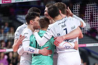 Długi mecz w Warszawie, PGE Projekt jednak wyrwał zwycięstwo Akademikom z Olsztyna [WIDEO]