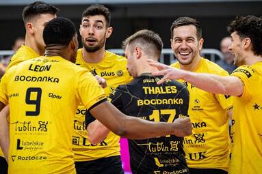 Podwójny mistrz świata znów w PlusLidze! Nowakowski wrócił, ale Energa Trefl przegrała w Lublinie [WIDEO]