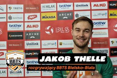 Jakob Thelle podsumowuje rundę [WIDEO]