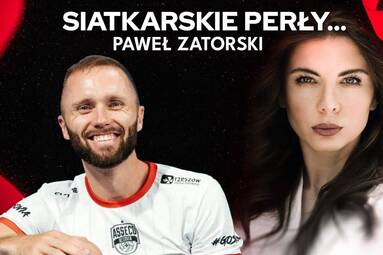„MÓJ NAJWAŻNIEJSZY CEL W ŻYCIU TO WYCHOWANIE DZIECI” | PAWEŁ ZATORSKI | Siatkarskie Perły