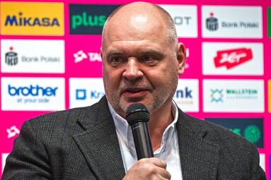 Prezes Artur Popko: Są tylko trzy trofea w sezonie, więc każdy chce wygrać [WIDEO]