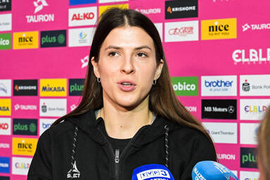 Alicja Grabka: takie mecze wywołują dodatkowy dreszczyk [WIDEO]