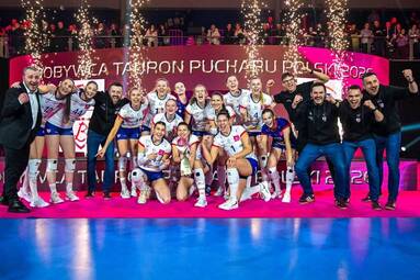 PGE BUDOWLANI ŁÓDŹ TRIUMFUJĄ W ELBLĄGU | Przeżyjmy to jeszcze raz! [WIDEO]