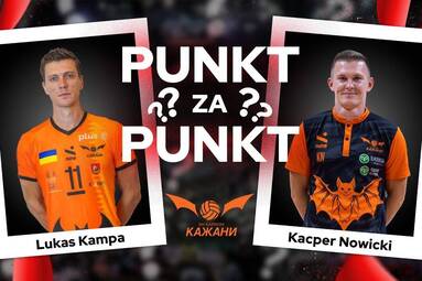 BARKOM KAŻANY LWÓW | Punkt Za Punkt