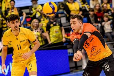 PGE GiEK Skra na zwycięskim torze [WIDEO]