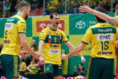 Hit w Zawierciu dla gospodarzy, Indykpol AZS Olsztyn wraca do domu bez punktów [WIDEO]